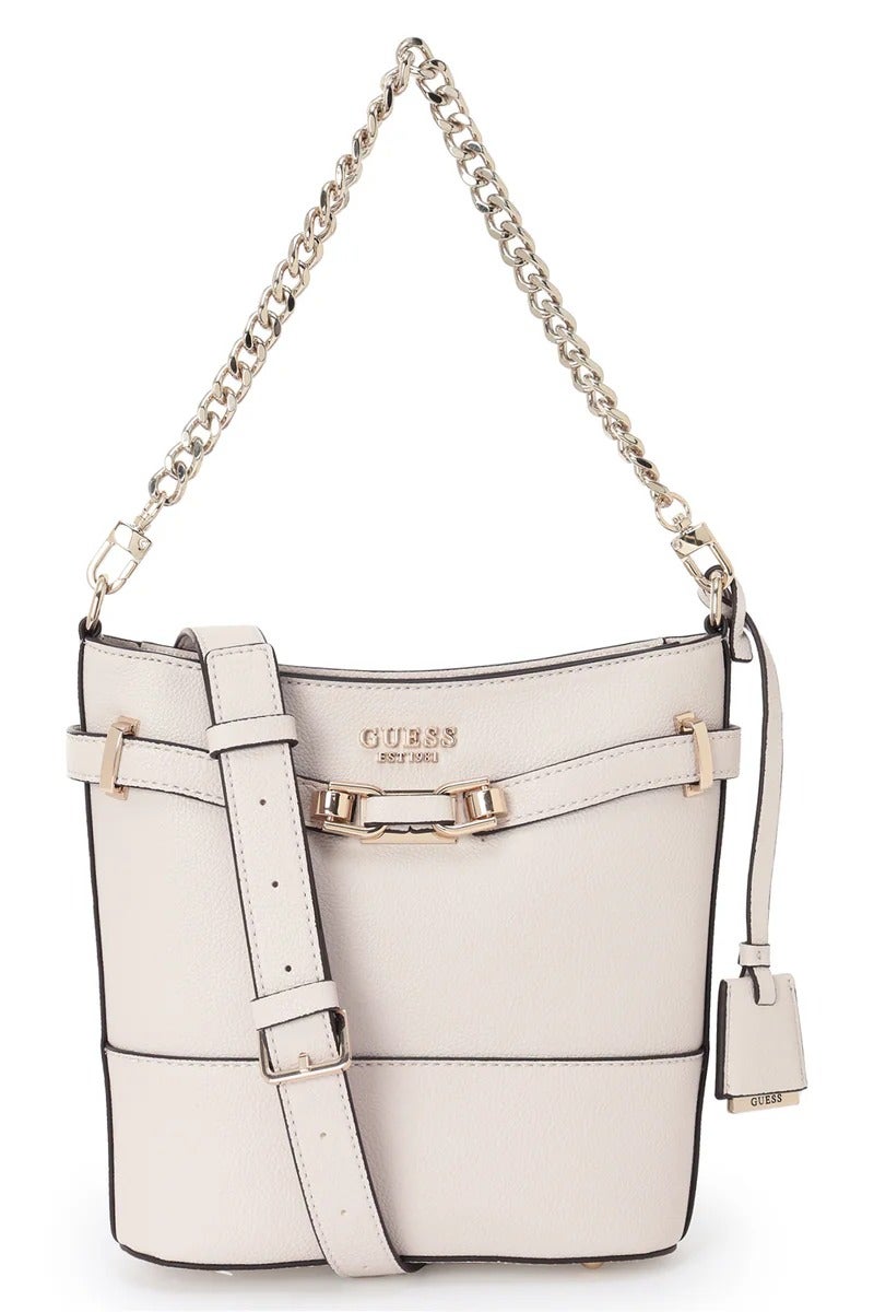 Guess Silvye bucket camera bag