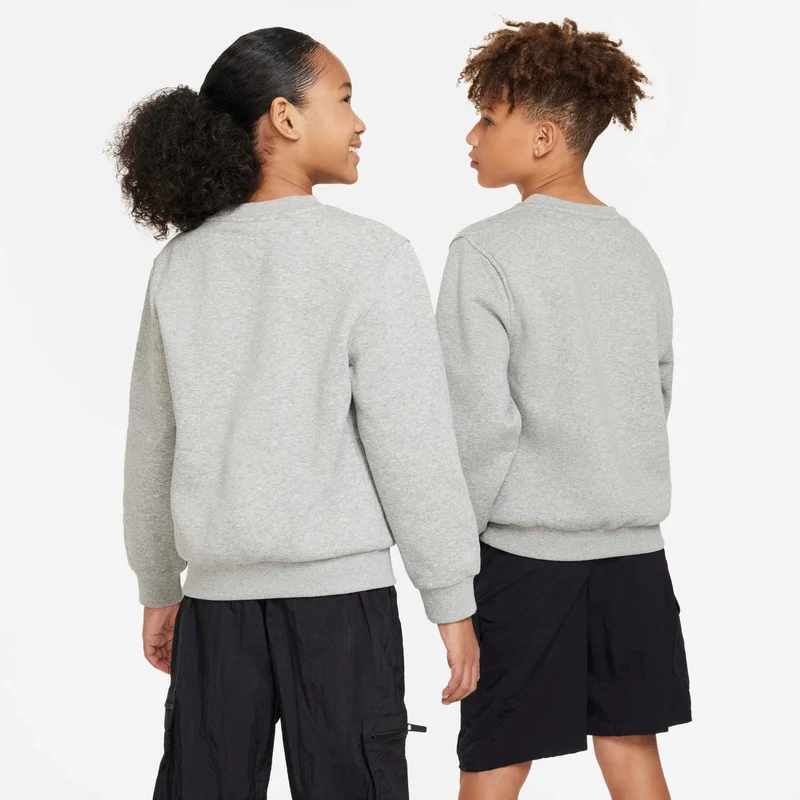 Nike Kids' Sportswear Club Fleece Sweatshirt