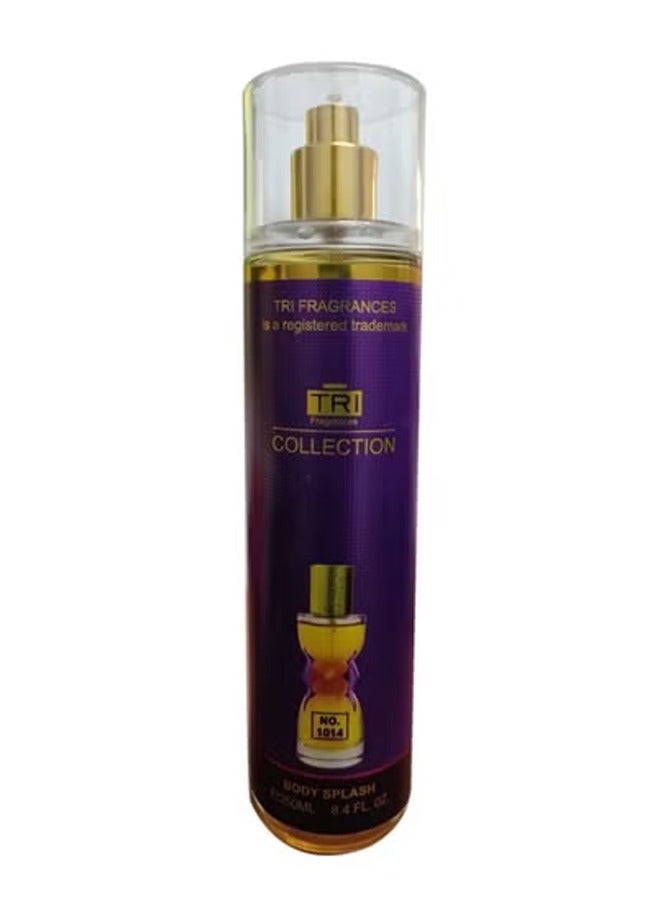 تي أر آي تراي بخاخ معطر للجسم 250مل 