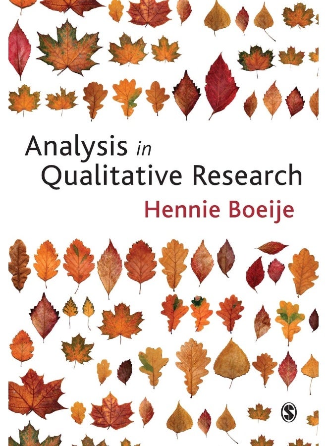 Analysis in Qualitative Research
