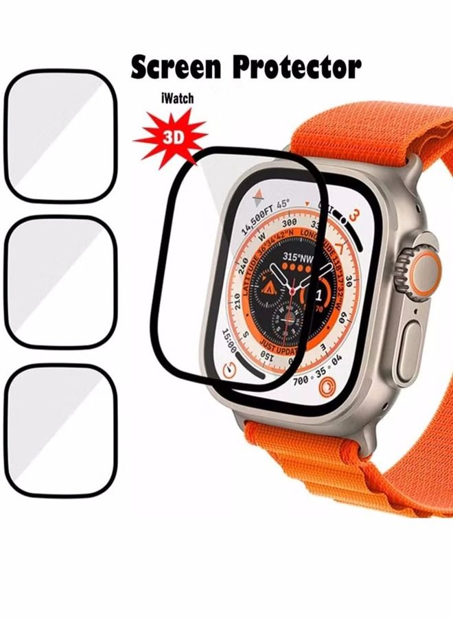 إكس ليفيل ابل ووتش الترا حامي الشاشة - Image 1