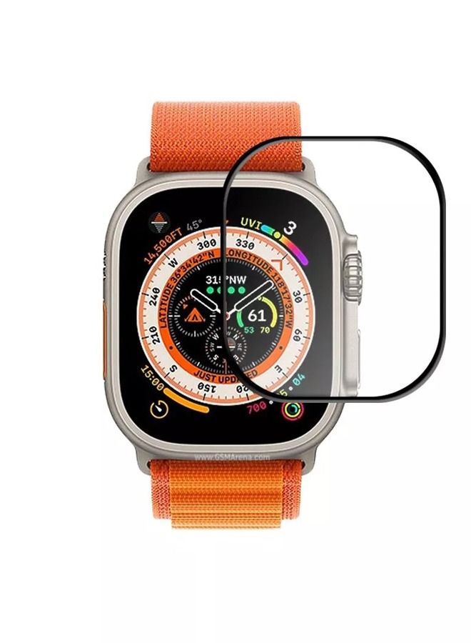 إكس ليفيل ابل ووتش الترا حامي الشاشة - Image 3