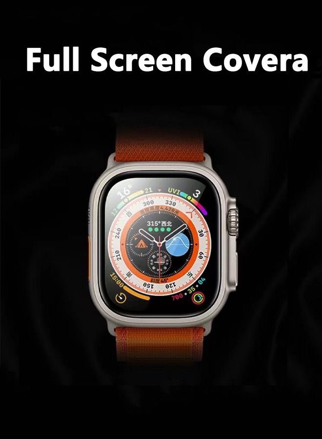 إكس ليفيل ابل ووتش الترا حامي الشاشة - Image 4