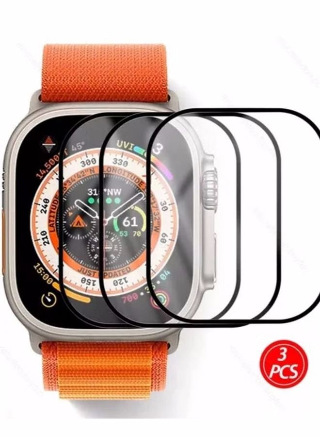 إكس ليفيل ابل ووتش الترا حامي الشاشة - Image 2