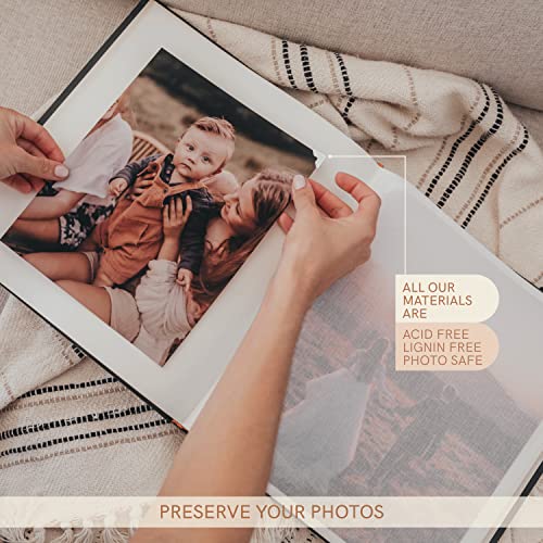 La Lente Photo Corner Stickers - 240 Adhesive Picture Mounting Corners for Scrapbooking and Photo Albums, Acid-Free and Easy to Use - Image 4