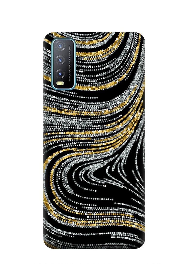 إيه إم سي ديزاين غطاء حماية بطبعة هاتف فيفو Y20 2021 - Image 1