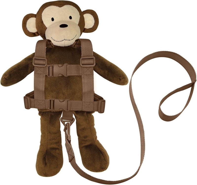Goldbug Monkey 2-in-1 Child Safety Harness - Image 1
