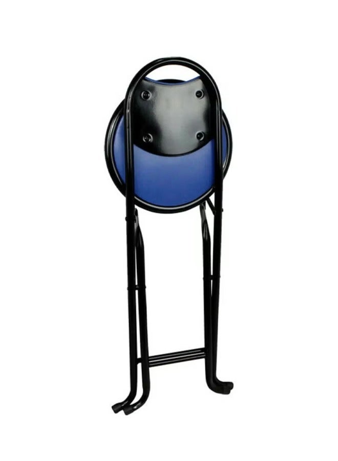 Randomly Assorted Multi-color Camping Prayer Folding Chair - Image 4