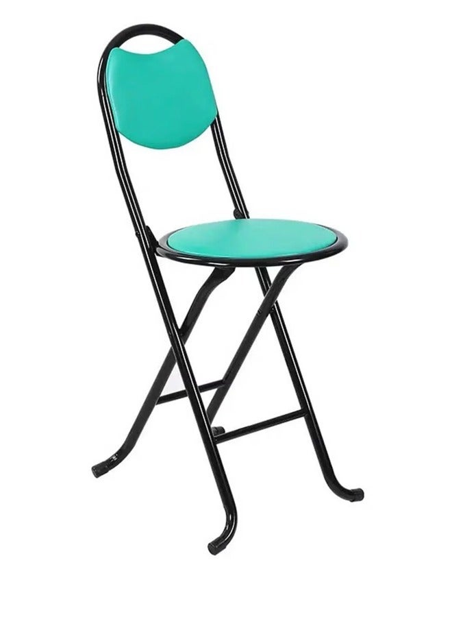 Randomly Assorted Multi-color Camping Prayer Folding Chair - Image 5