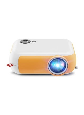 1080P Mini Projector Portable USB Mobile Phone Projector for iPhone, HDMI port compatible with laptop/Game host/TV box/U Disk - pzsku/Z213F5D33537572FD18DEZ/45/_/1670273966/2fa5f40a-167d-4acd-bea3-557c478f9c20