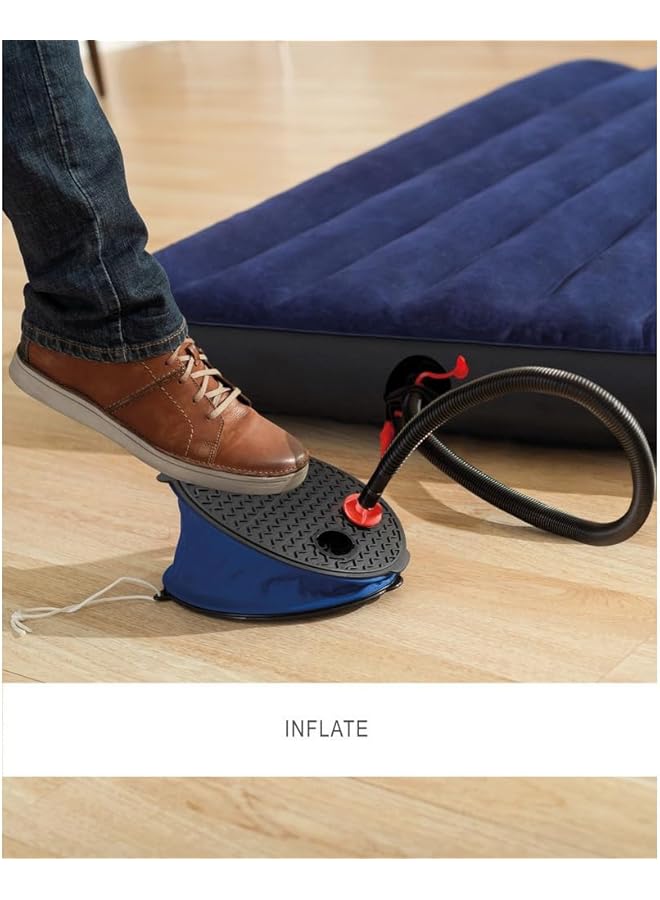 INTEX Bellows Foot Pump Series - Image 2