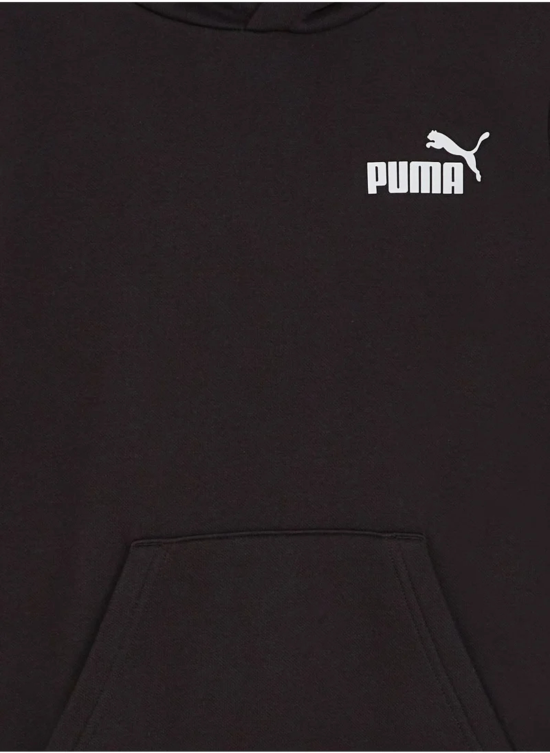 PUMA Kids Essential Tape Camo Hoodie Fl