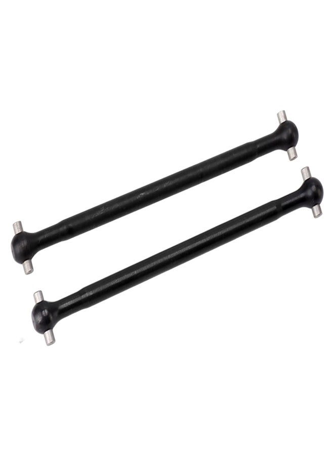 2Pcs 101.5mm 1/8 RC Car Rear Drive Shaft for 08421 08427 08428 9020 9116 9203 1/8 RC Cars - Image 4