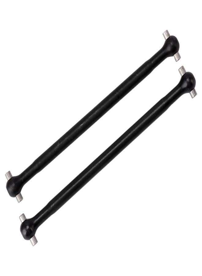 2Pcs 101.5mm 1/8 RC Car Rear Drive Shaft for 08421 08427 08428 9020 9116 9203 1/8 RC Cars - Image 3