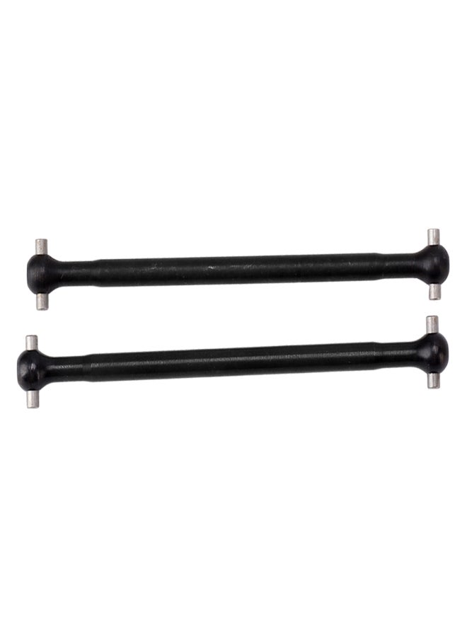2Pcs 101.5mm 1/8 RC Car Rear Drive Shaft for 08421 08427 08428 9020 9116 9203 1/8 RC Cars - Image 1