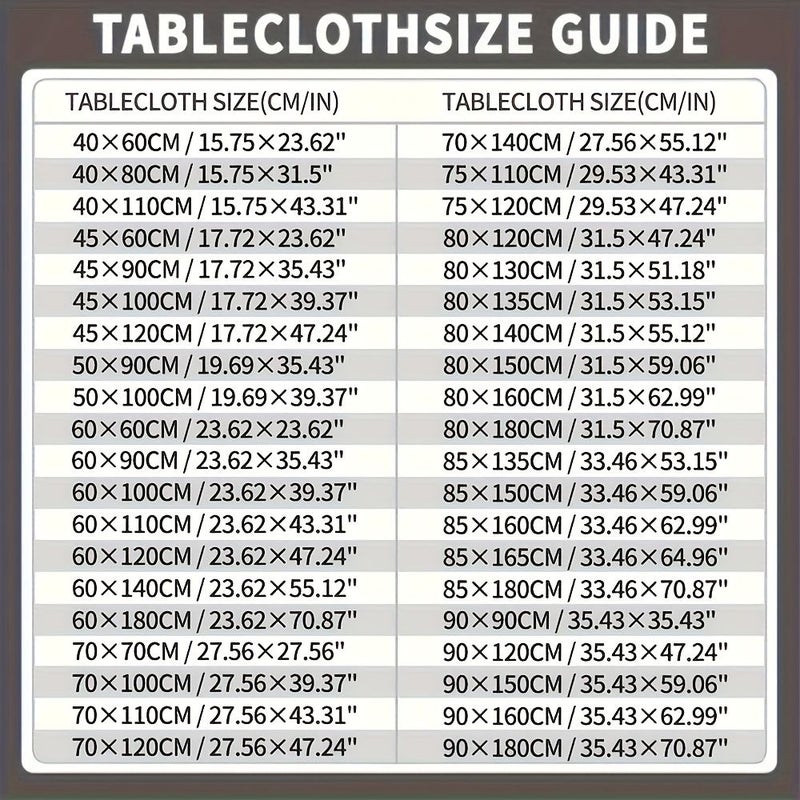 1mm PVC Transparent Tablecloth Scratch Heat Resistant Protective Film Dining Coffee Table 90x160cm - Image 3
