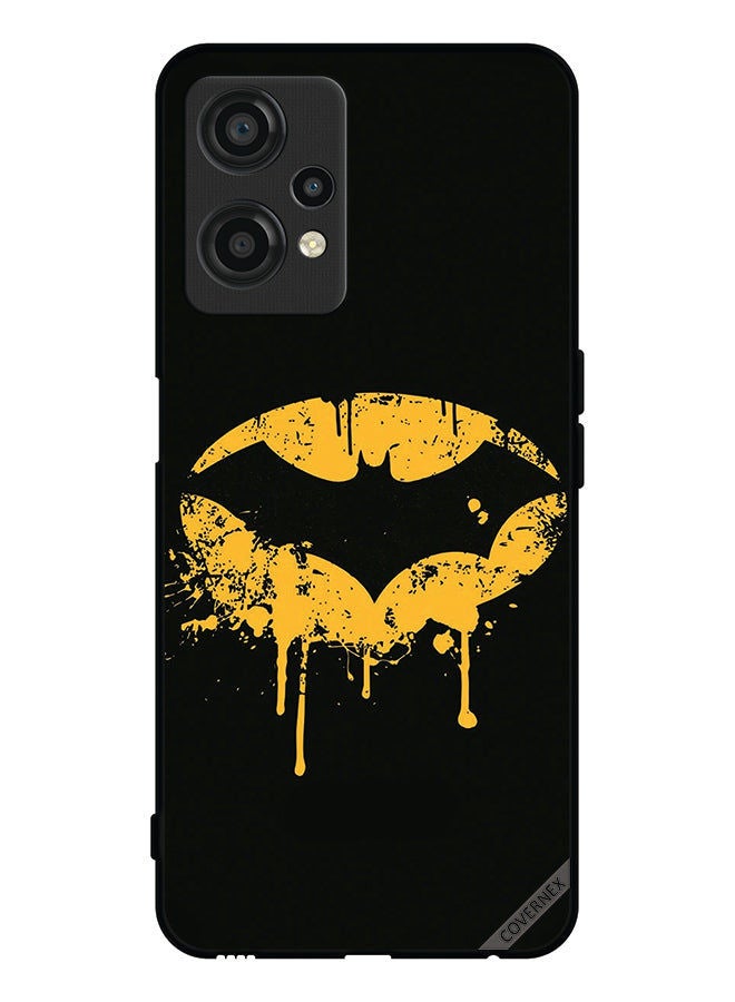 Covernex Protective Case Cover For OnePlus Nord CE 2 Lite 5G Dripping Batman - Image 1