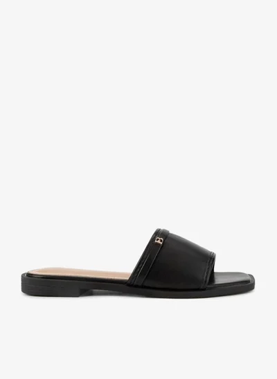 Flora Bella By Shoexpress Women Logo Accent Sandals