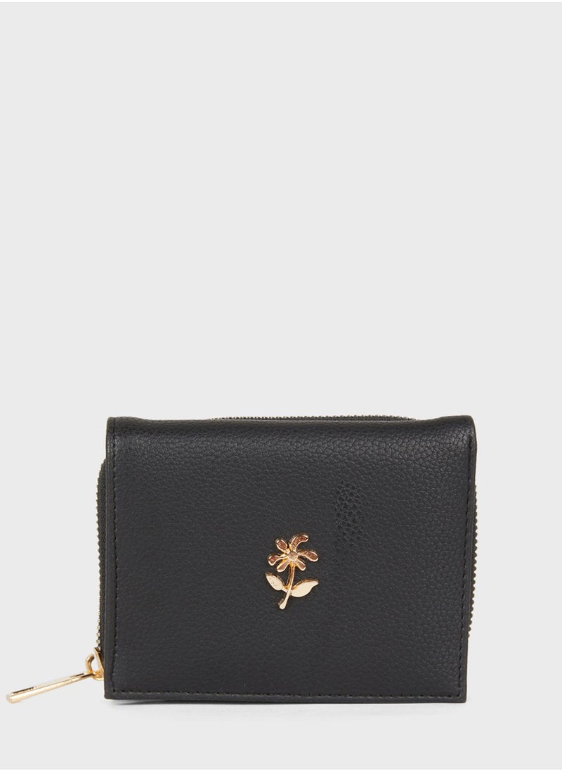 DeFacto - Woman Leather Wallet - Image 1