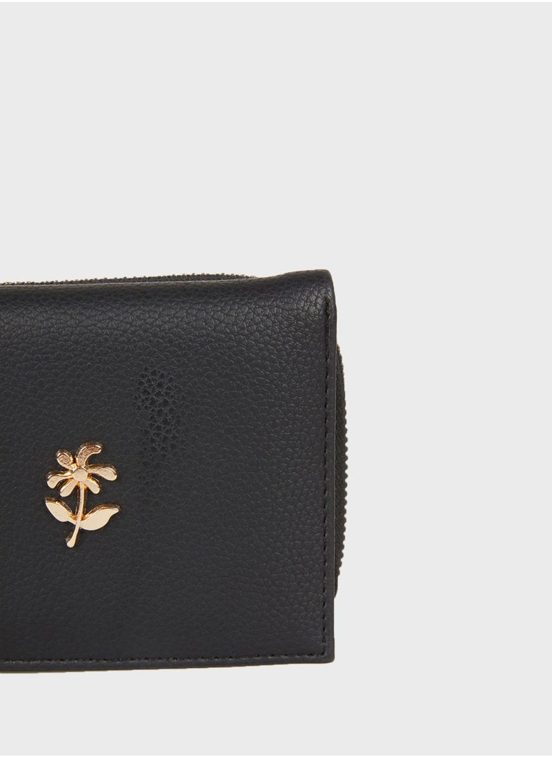 DeFacto - Woman Leather Wallet - Image 1