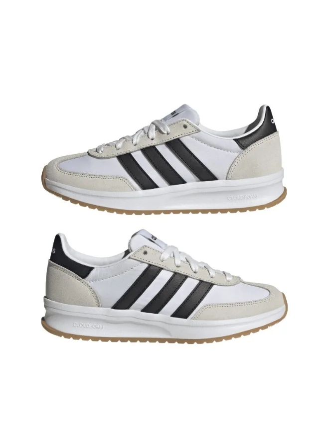 Adidas Adidas Run 70S 2.0 White Sportswear Shoes For Women 3.5