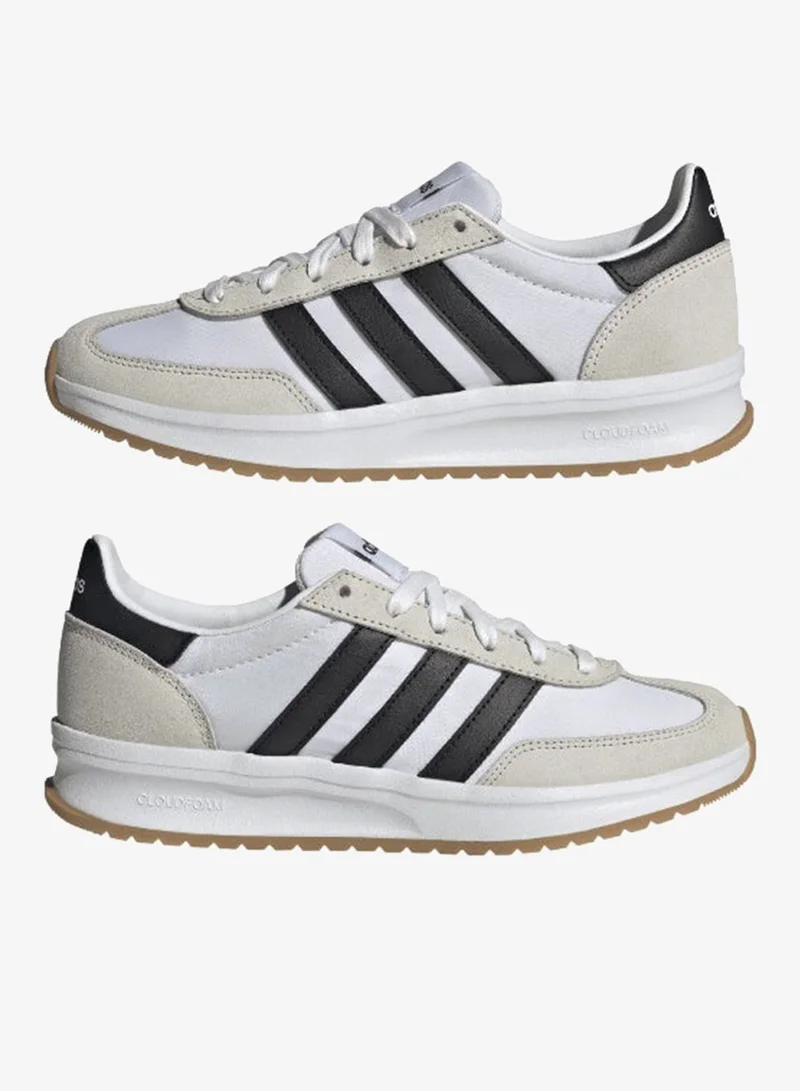 Adidas FTWWHT/CBLACK/GREONE Run 70S 2.0 Shoes for Women | Best Price UAE
