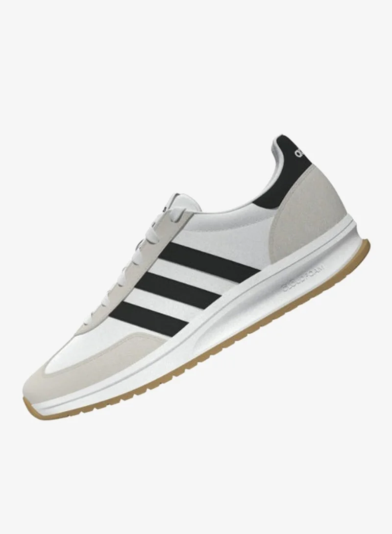 Adidas FTWWHT/CBLACK/GREONE Run 70S 2.0 Shoes for Women | Best Price UAE