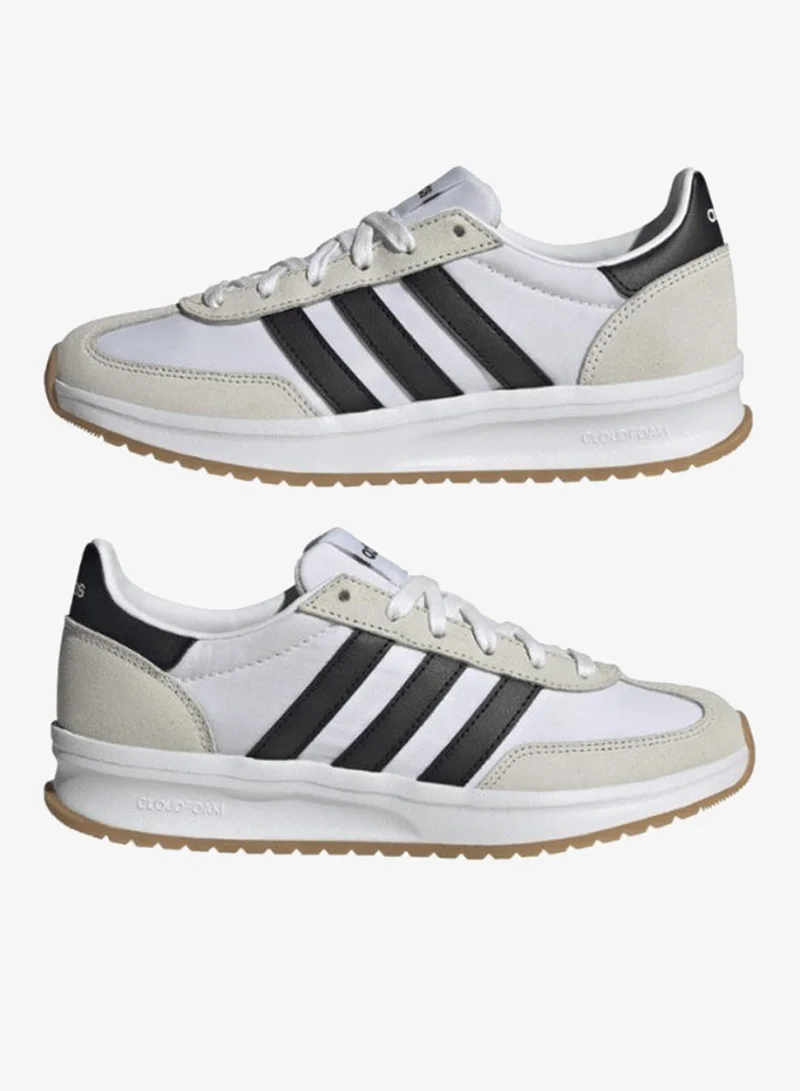 Adidas FTWWHT/CBLACK/GREONE Run 70S 2.0 Shoes for Women | Best Price UAE