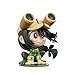 Total Anime Tsuyu Asui Kawaii 4Inch Scale Articulated MiniFigure with Display Base - Image 4