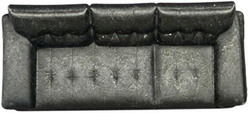 predolo 1/64 Scale Furniture Model Realistic Detail 1/64 Diorama Furniture Weathered Finish Resin Diorama Accessory for Hobbyists, Black - Image 1