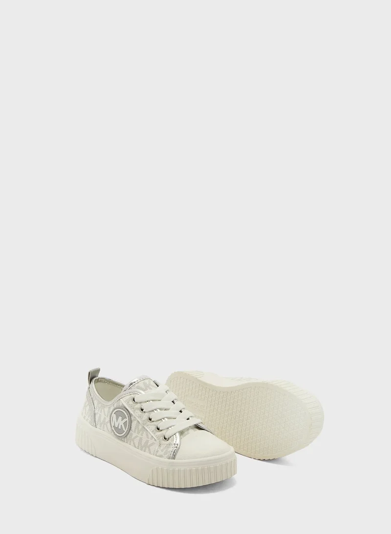 Michael Kors Youth Summer Aline Sneakers