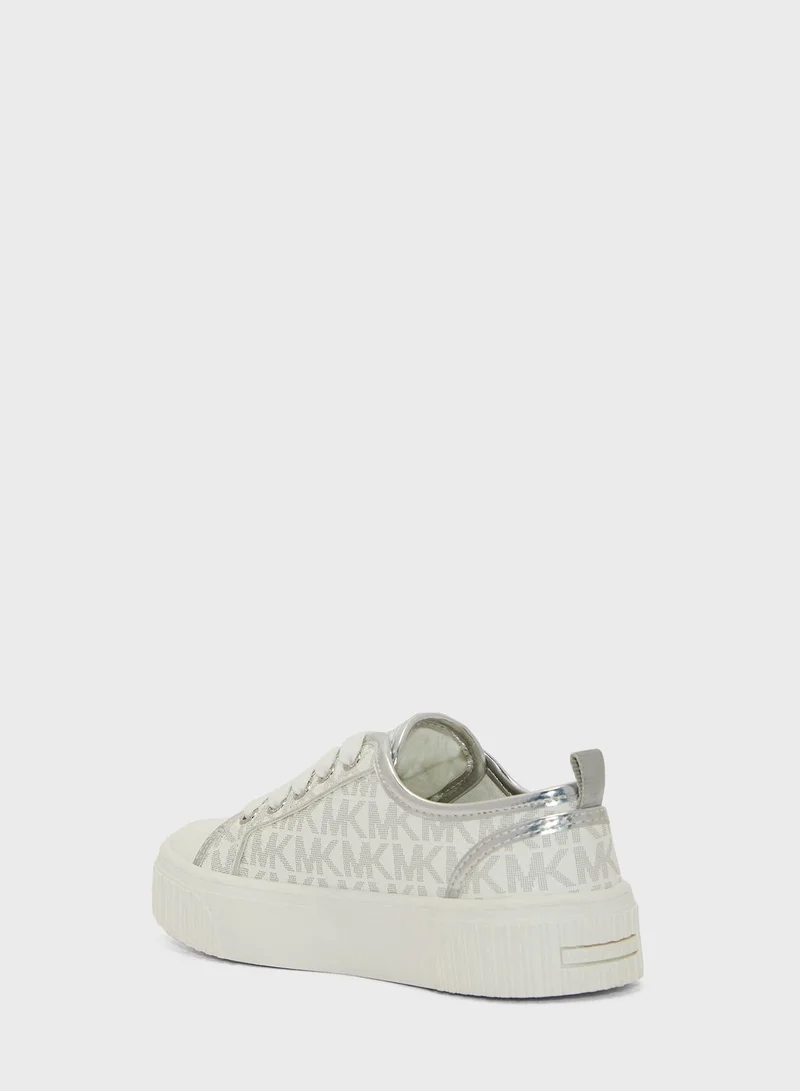 Michael Kors Youth Summer Aline Sneakers