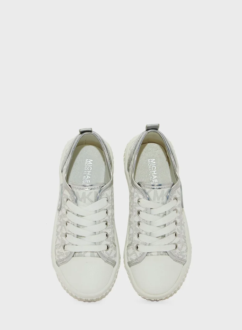 Michael Kors Youth Summer Aline Sneakers