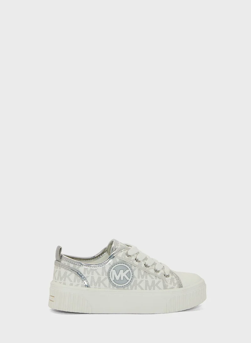 Michael Kors Youth Summer Aline Sneakers