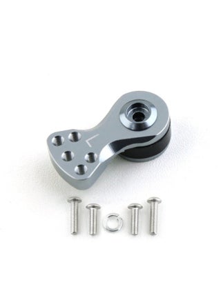 25t Aluminum Alloy Adjustable Joint Force Steering Gear Protection Unloading Force Design Upgrade Steering Gear Adjustment Arm W71-Color:[L] Paragraph-titanium - pzsku/Z21400DFF90920F41F98BZ/45/1745546053/558ecb24-7f5c-4835-a1e4-2fbebeccb80d