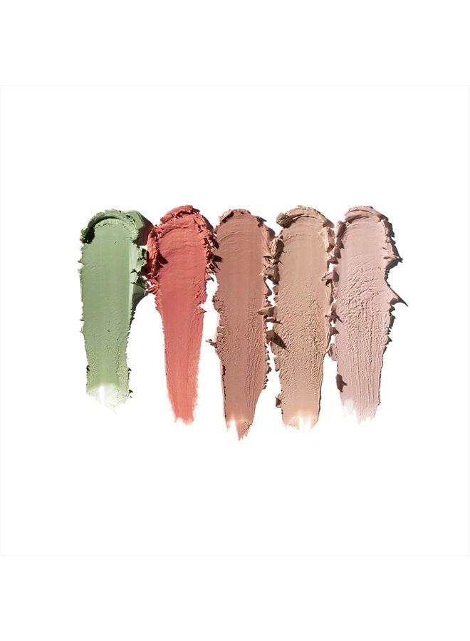 Catrice Allround Concealer Palette - Flawless Complexion Concealer | Vegan - Image 2