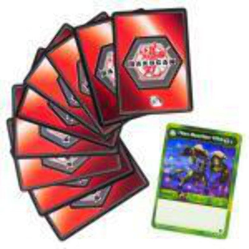 Bakugan, Battle Brawlers Booster Pack, Collectible Trading Cards for Ages 6 & Up - Image 2