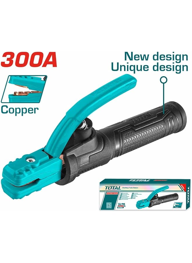 توتال تولز حامل القطب الكهربائي Twah3006 - Image 2