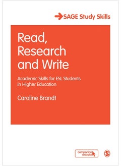 Read, Research and Write: Academic Skills for ESL Students in Higher Education 