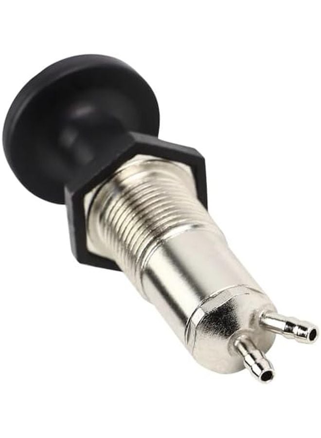 Carburetor Repair Kit with Fuel Plunger Primer Pump for Doo Snowmobile - Image 3