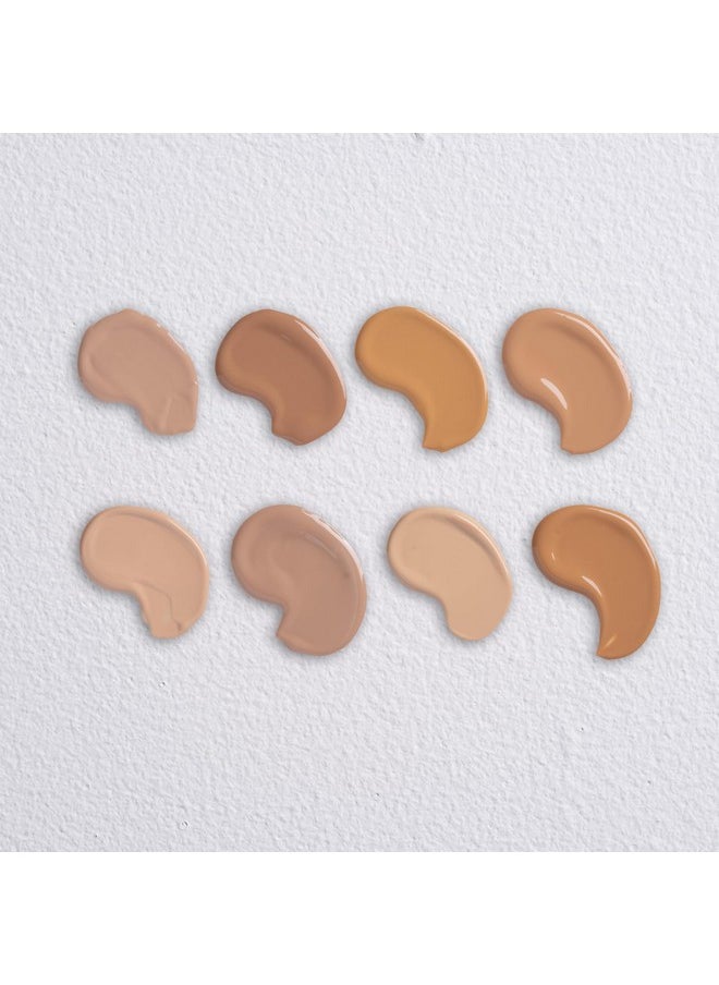 W7 - W7 Legend Foundation - Creamy Liquid Foundation for Poreless, Semi-Matte Medium Coverage - 28ml (Fresh Beige) - Image 1