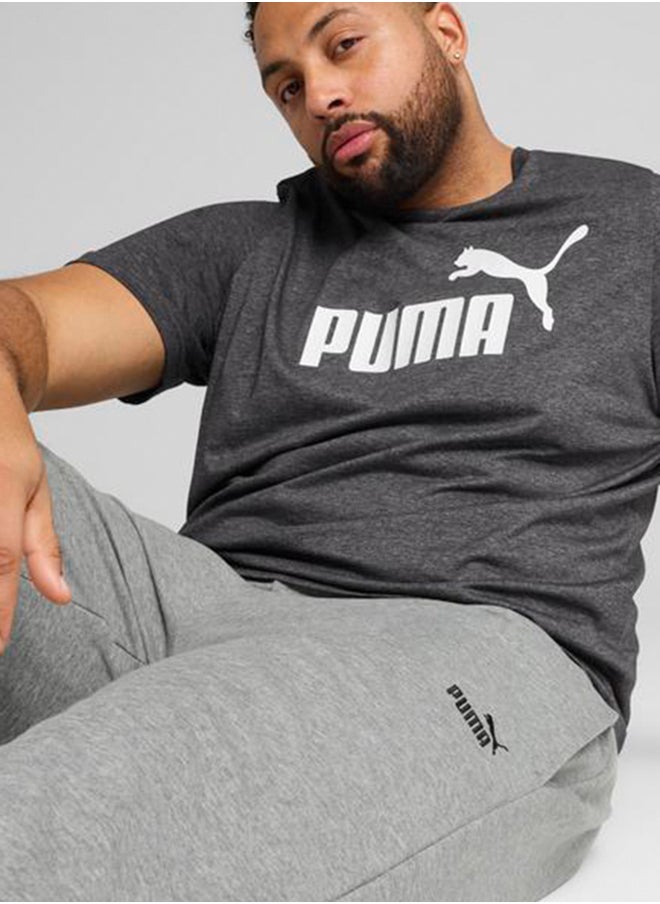 PUMA - Essential Logo Sweatpants - Image 1