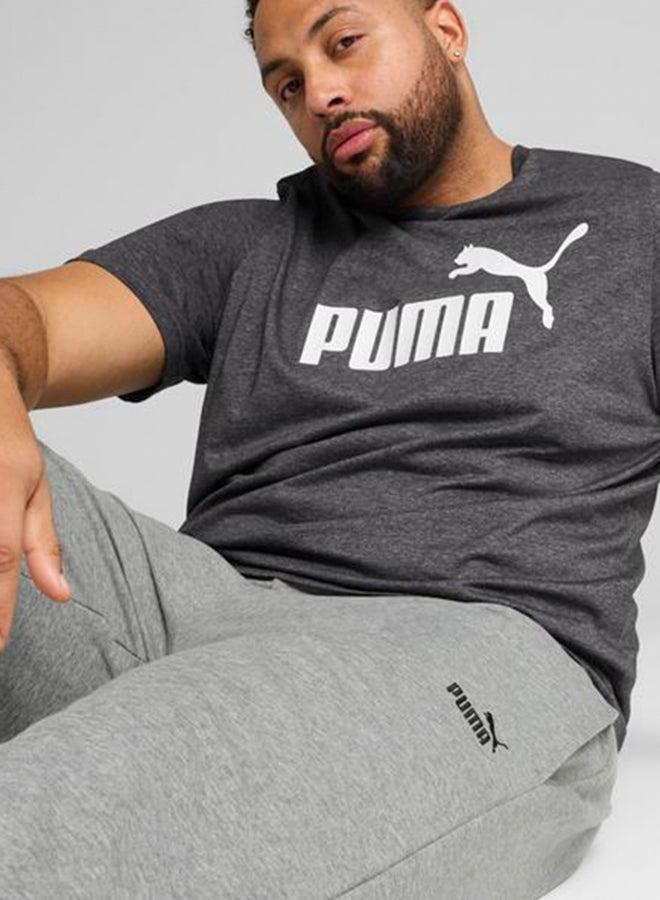 بوما بنطلون رياضي بشعار أساسي - Image 3