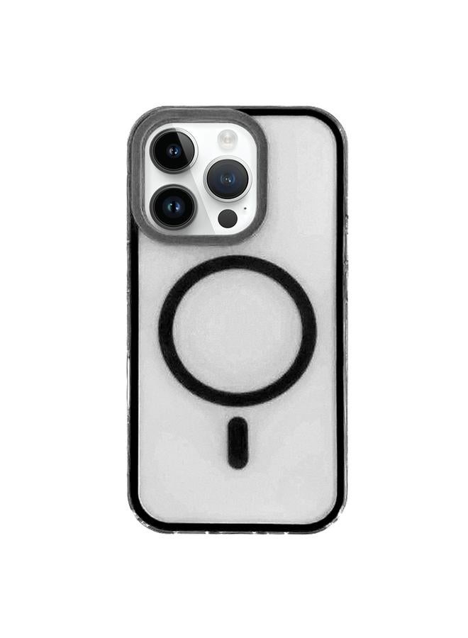 اس-توب حافظة لهاتف iPhone 13 Pro Frosted MagSafe PC - Image 1