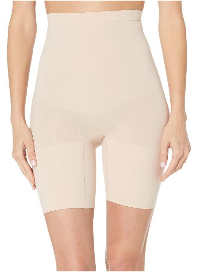 SPANX Shapewear for Women Tummy Control High-Waisted Power Short Soft Nude LG One Size - pzsku/Z21406174AA1A75B433A5Z/45/_/1692790168/3e9b9b02-19b0-4f50-8cb5-16ac57155127