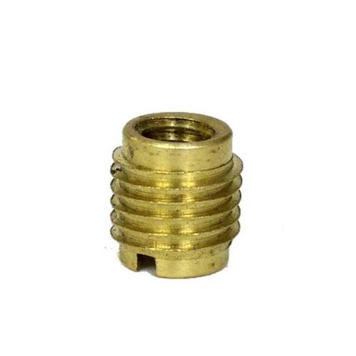 Learn To Brew LLC Brass Dual-Threaded Insert for Wooden Tap Handles - Image 5