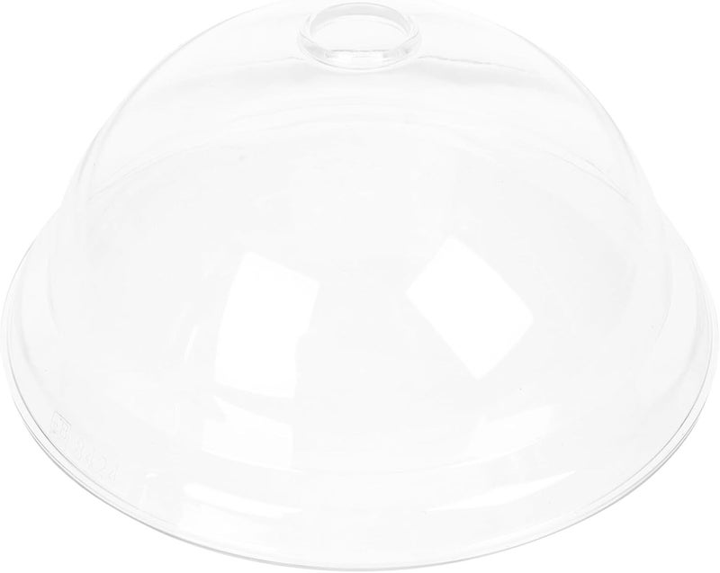 Food Cover Tent, 10-inch PC Food Lid, Dish and Dessert Protection for Buffet and Picnic Use - Image 1
