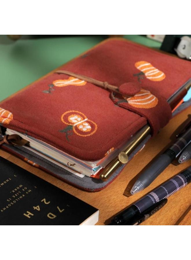 Bluejw Hand-made, Loose-leaf Hand Book Book Removable High-value Hand Book Feeling Girls Cute Notebook Suit - Image 4