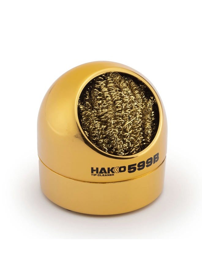 Hakko Soldering Tip Cleaner 599B Water-free Tip Cleaner - Image 1