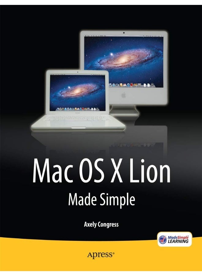 OS X Lion Made Simple 